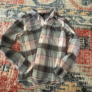 Patagonia Flannel - size small
